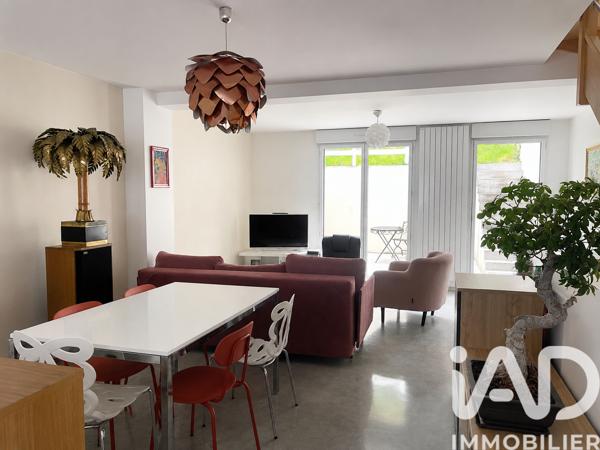 Maison à vendre 3 pièces 79 m² Athis-Mons