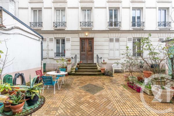 Appartement F2 à vendre  2 pièces - 45,44 m2 ST MANDE - 94