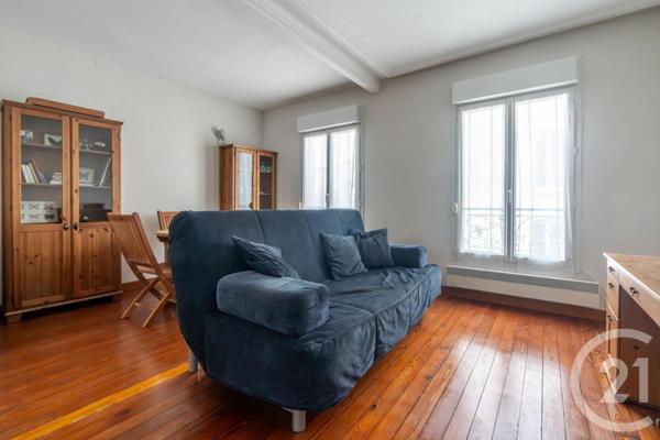 Appartement F2 à vendre  2 pièces - 45,44 m2 ST MANDE - 94