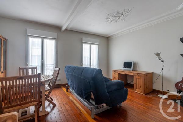 Appartement F2 à vendre  2 pièces - 45,44 m2 ST MANDE - 94