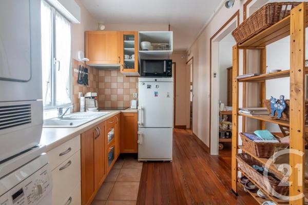 Appartement F2 à vendre  2 pièces - 45,44 m2 ST MANDE - 94