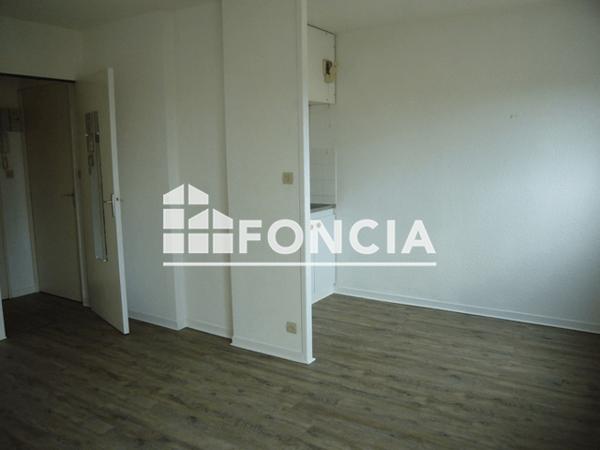 Location Studio 24.48 m² - 14 RUE MAURICE ROLLINAT Limoges 87000