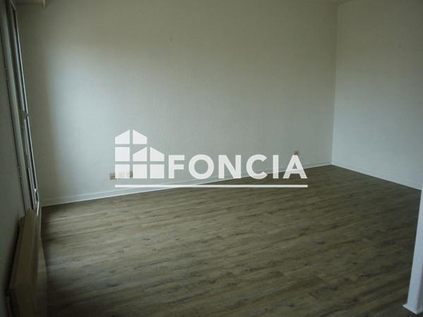 Location Studio 24.48 m² - 14 RUE MAURICE ROLLINAT Limoges 87000