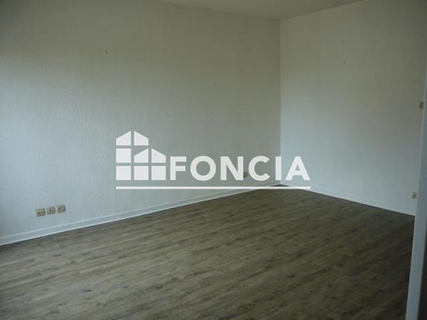 Location Studio 24.48 m² - 14 RUE MAURICE ROLLINAT Limoges 87000