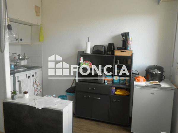 Location Studio 24.48 m² - 14 RUE MAURICE ROLLINAT Limoges 87000