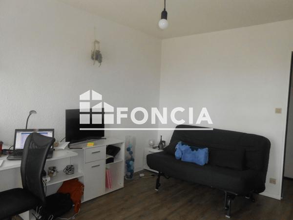 Location Studio 24.48 m² - 14 RUE MAURICE ROLLINAT Limoges 87000