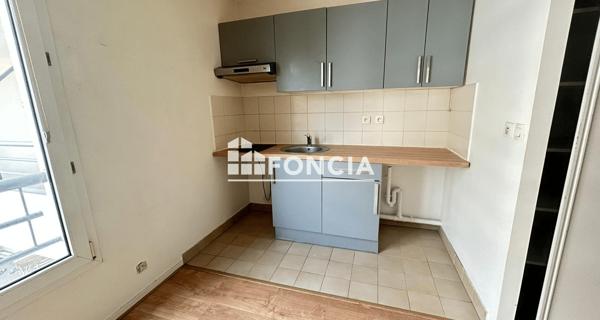 Location Studio 29.11 m² - Châtillon 92320