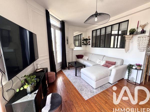 Appartement à vendre 2 pièces 40,04 m² Beaumont-sur-Oise