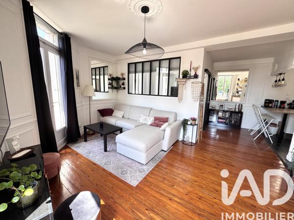 Appartement à vendre 2 pièces 40,04 m² Beaumont-sur-Oise