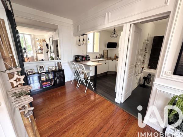 Appartement à vendre 2 pièces 40,04 m² Beaumont-sur-Oise