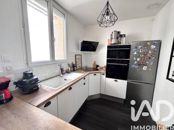 Appartement à vendre 2 pièces 40,04 m² Beaumont-sur-Oise