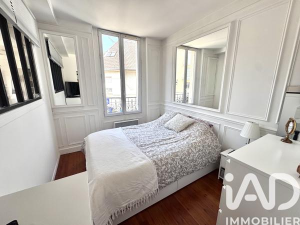 Appartement à vendre 2 pièces 40,04 m² Beaumont-sur-Oise