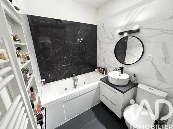 Appartement à vendre 2 pièces 40,04 m² Beaumont-sur-Oise