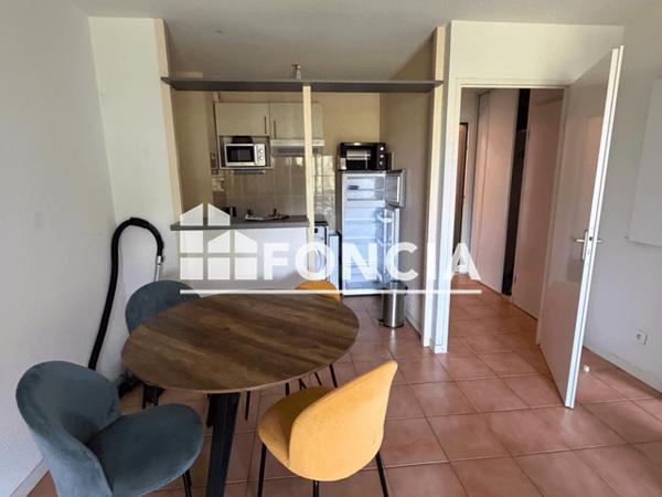 Location Appartement 2 pièces 37.66 m² - Pan Sainte Foy Et Ponchapt 33220