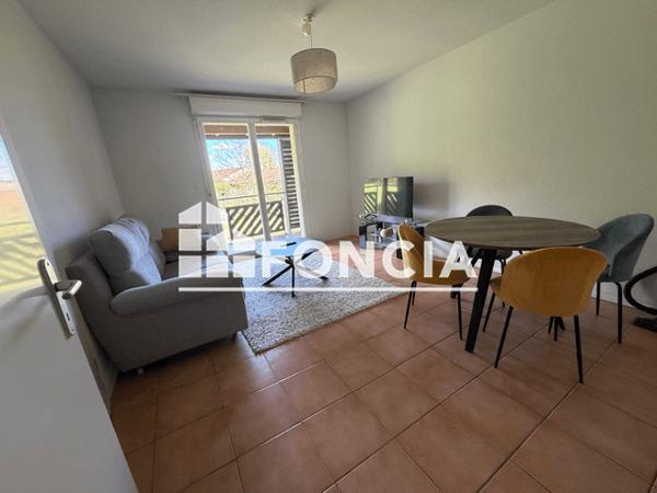 Location Appartement 2 pièces 37.66 m² - Pan Sainte Foy Et Ponchapt 33220