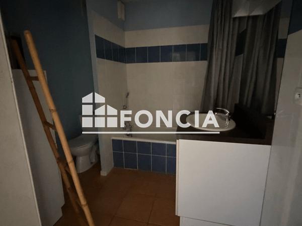 Location Appartement 2 pièces 37.66 m² - Pan Sainte Foy Et Ponchapt 33220