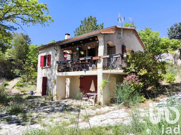 Maison à vendre 6 pièces 123 m² Pierrevert