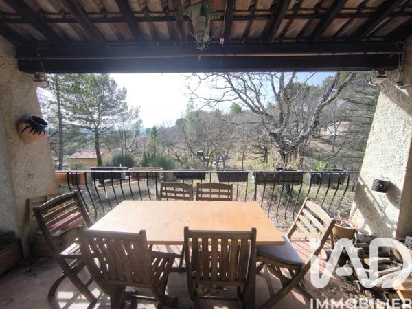 Maison à vendre 6 pièces 123 m² Pierrevert