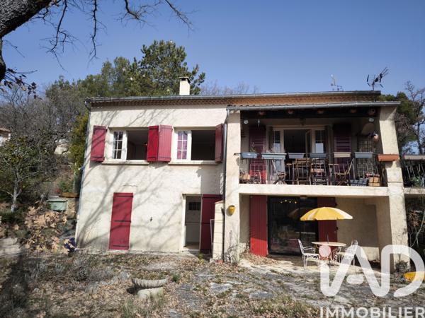 Maison à vendre 6 pièces 123 m² Pierrevert