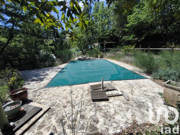 Maison à vendre 6 pièces 123 m² Pierrevert