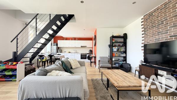 Appartement à vendre 4 pièces 71,02 m² Corbeil-Essonnes