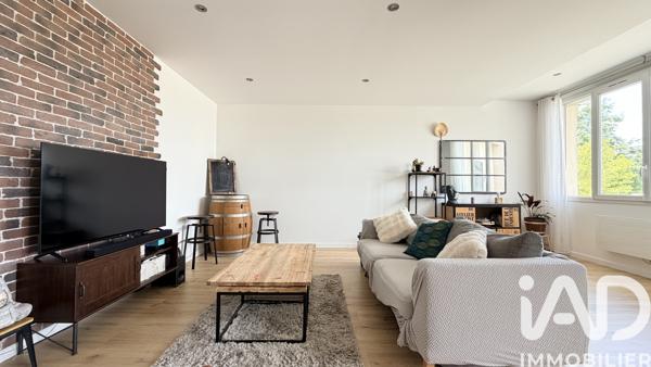 Appartement à vendre 4 pièces 71,02 m² Corbeil-Essonnes