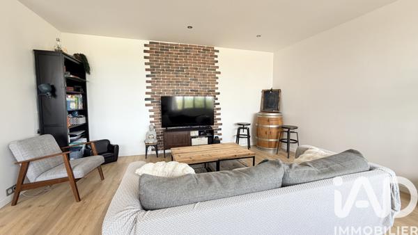 Appartement à vendre 4 pièces 71,02 m² Corbeil-Essonnes