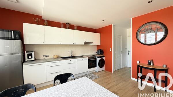 Appartement à vendre 4 pièces 71,02 m² Corbeil-Essonnes