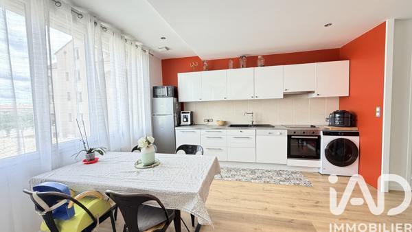 Appartement à vendre 4 pièces 71,02 m² Corbeil-Essonnes