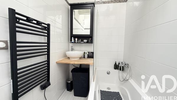 Appartement à vendre 4 pièces 71,02 m² Corbeil-Essonnes