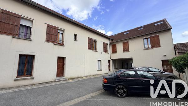 Appartement à vendre 4 pièces 71,02 m² Corbeil-Essonnes