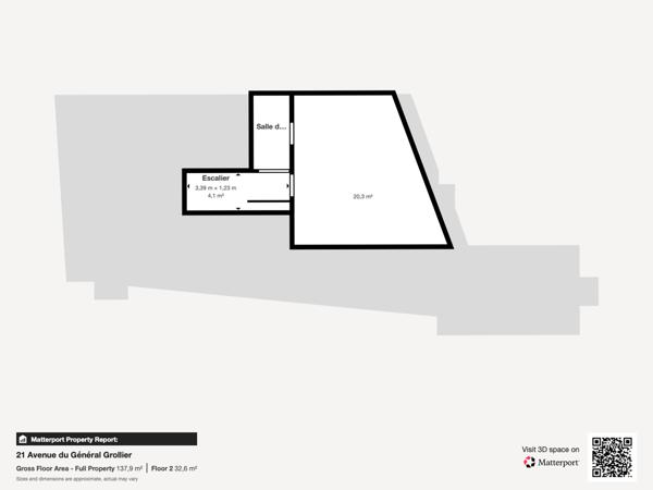 Pignan (34570) T5 duplex rénové avec parking à Pignan
