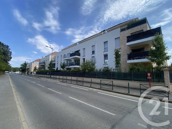 Appartement F2 à vendre  2 pièces - 41,60 m 2   OZOIR LA FERRIERE  - 77
