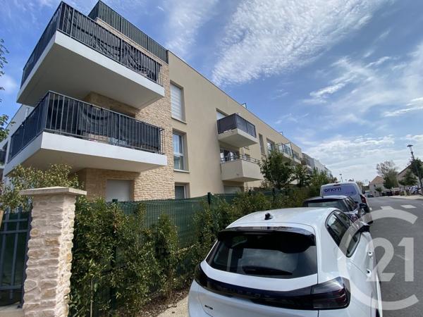 Appartement F2 à vendre  2 pièces - 41,60 m 2   OZOIR LA FERRIERE  - 77