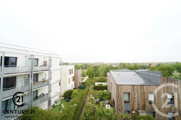 Appartement F2 à vendre  2 pièces - 41,60 m 2   OZOIR LA FERRIERE  - 77