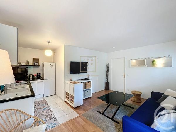 Appartement F2 à vendre  2 pièces - 41,60 m 2   OZOIR LA FERRIERE  - 77