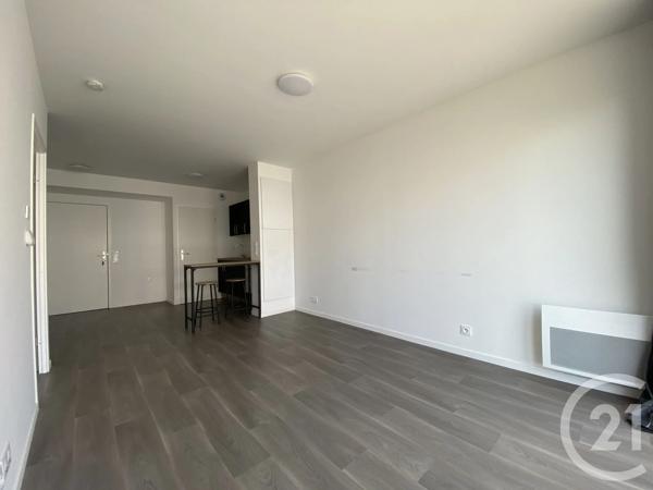 Appartement F2 à vendre  2 pièces - 41,60 m 2   OZOIR LA FERRIERE  - 77