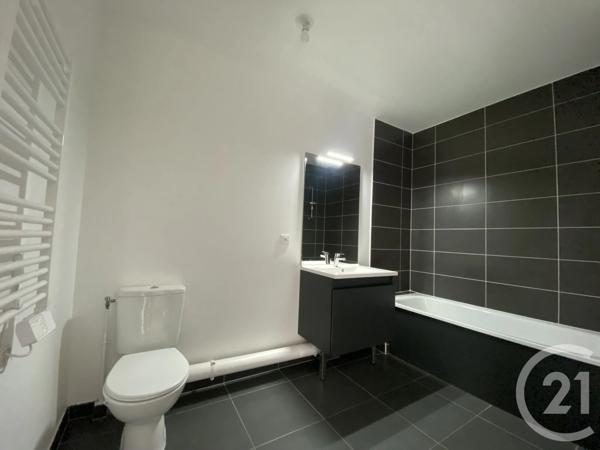 Appartement F2 à vendre  2 pièces - 41,60 m 2   OZOIR LA FERRIERE  - 77