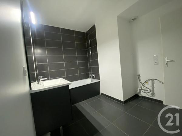 Appartement F2 à vendre  2 pièces - 41,60 m 2   OZOIR LA FERRIERE  - 77