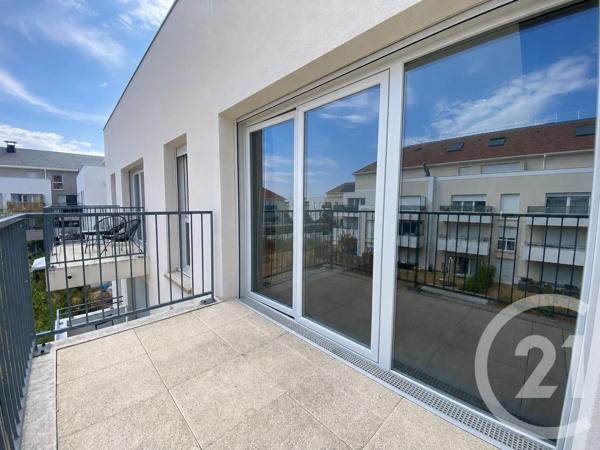 Appartement F2 à vendre  2 pièces - 41,60 m 2   OZOIR LA FERRIERE  - 77