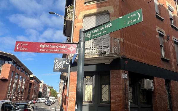 Appartement à vendre    2 pièces • 31,58 m2 Toulouse