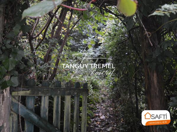 Terrain à bâtir de 1002 m² Quimperlé