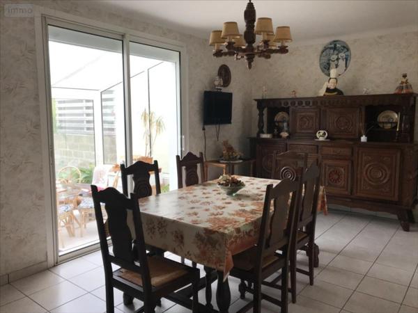 Maison à vendre à Riantec dans le Morbihan (56670), ref : 1752