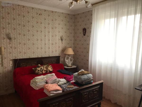 Maison à vendre à Riantec dans le Morbihan (56670), ref : 1752