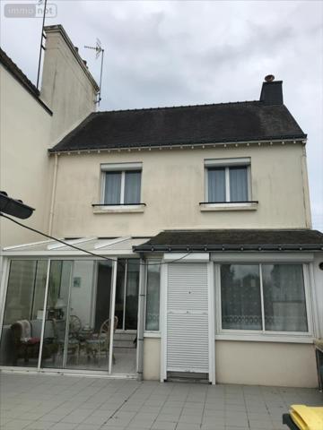Maison à vendre à Riantec dans le Morbihan (56670), ref : 1752