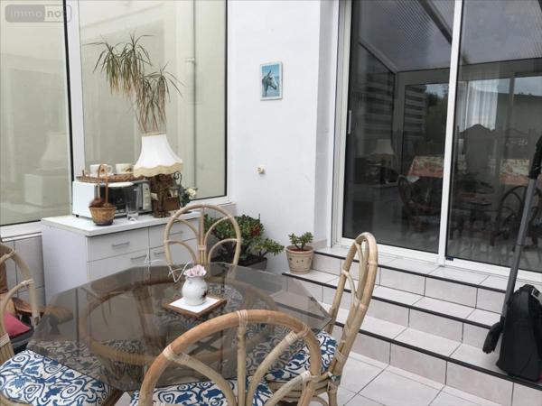 Maison à vendre à Riantec dans le Morbihan (56670), ref : 1752