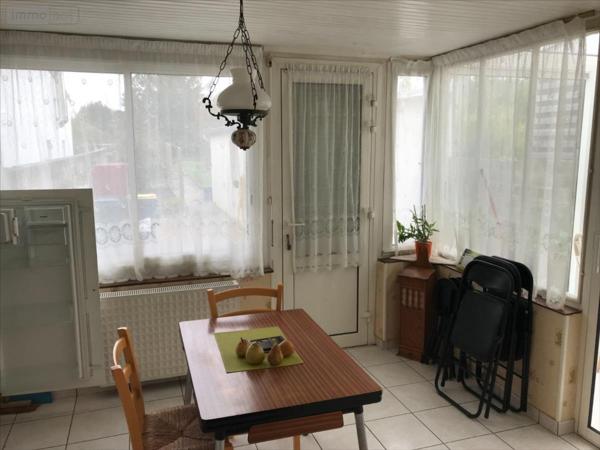 Maison à vendre à Riantec dans le Morbihan (56670), ref : 1752