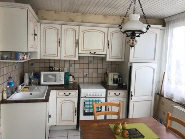 Maison à vendre à Riantec dans le Morbihan (56670), ref : 1752