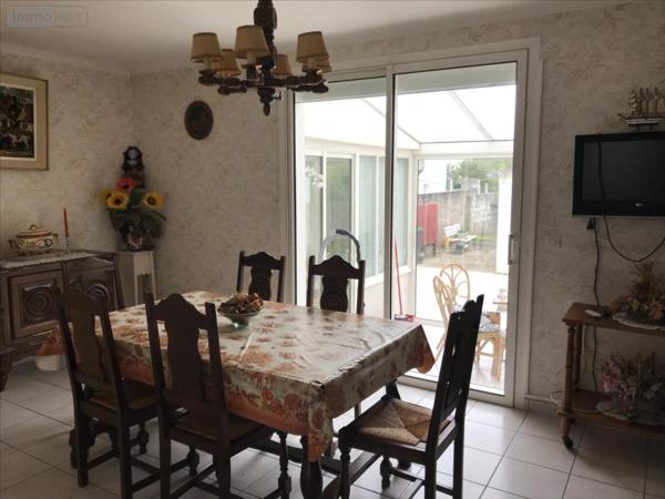 Maison à vendre à Riantec dans le Morbihan (56670), ref : 1752