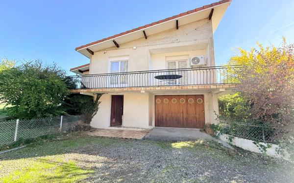 Maison à vendre    4 pièces • 120 m2 Aire-sur-l'Adour